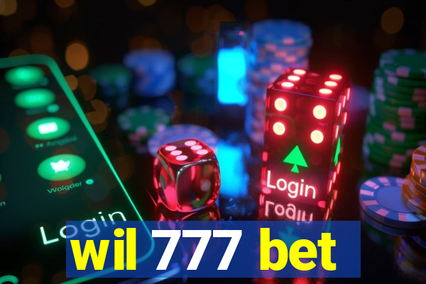 wil 777 bet